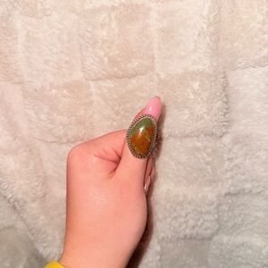 Chimney Butte Royston Ring